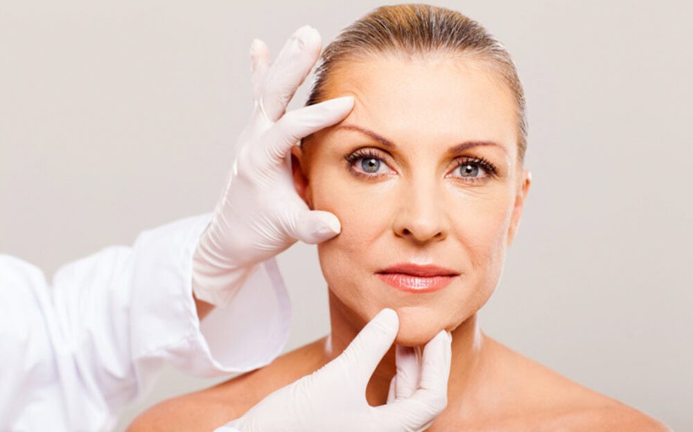 Facelift illustration